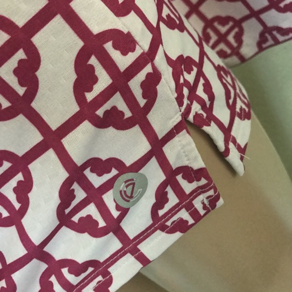 Bette & Court 3/4 Zip Pull Over - Picture 3 of 5